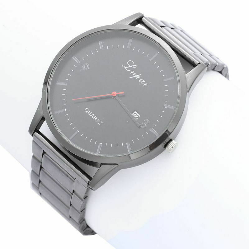 Lvpai Fashion Casual Man Mens Watches Top Brand Luxury Leather Business Qua