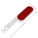 Lint Rollers Two Side Sticky Brush Dust Remover Clothes Hair Cleaner(Random