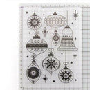 DIY Scrapbooking Plastic Embossing Template Folder Stencil for Album Card