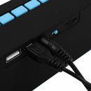 Mini Wireless Bluetooth Speaker USB FM Radio Stereo Super Bass MP3 Player B