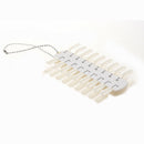 Double-Layer 36 tips Nail Color Display Card Nail Art Practice Design Train