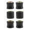 6x Motor Shock Absorber Rear Bush 12/10/14mm for Motorbike Replacing Parts