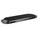 Mini Magnetic Car Phone Holder Dashboard Paste Stand for Smartphone (Grey) A