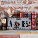 Metal Tin Sign Art Poster Plaque Pub Bar Cafe Shop Home Wall Plate Decor