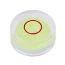 5X Circular Bubble Spirit Degree Mark Surface Level Ruler Measuring Meter Toojlj