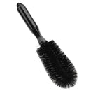 Vehicle Washing Wheel Brush Car Tire Rim Cleaning Handle Brush Tool A