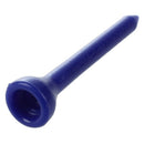 100pcs 49mm color mixed plastic Golf Tees Y7L3