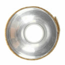 Mute for Soprano Saxophone Sax Metal Dampener Camel A5C2