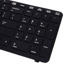 US English Keyboard Replacements Parts Fits For  ZBOOK 15 G1 G2 17 G1 G2