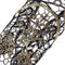 Sexy Women Ladies Steampunk Goth Party Costume Fingerless Wedding Gloves  LJ