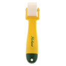 2x Wallpaper Seam Paint Roller Wood Wallpaper Roller Silicone Seam Roller