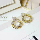 New Creative Girls Alloy Hoop Earrings Jewelry Pendant Gift 2020 Best C8D6 Q0E8