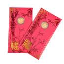 Deluxe Lucky Money Red Envelopes Chinese New Year Gift Packet Red envelope FT