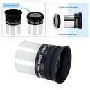 10mm 1.25inch Plossl Telescope Eyepiece - Threaded for Standard 1.25inch