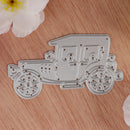 Classic Car Metal Cutting Dies Stencil for DIY Scrapbook Cards Album Paper
