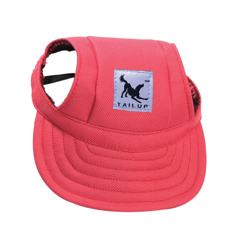 3x Fashion Pet Dog Baseball Hat Summer Cap Cat Dog Puppy Outdoor Accessories