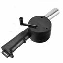 Manual Blower Outdoor Barbecue Fan Air Blower Grill Accessories High Qualit J5X9