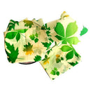 Organic Cotton Beeswax Fresh Cloth Durable Biodegradable Reusable Food Wrap