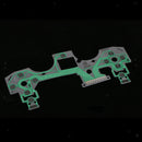 Button Ribbon Circuit Board Film for PS4 Controller Dualshock 4 4.0 Green