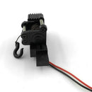 1:10 RC Crawler Climbing Cars Electric Winch Nylon Capstan for WPL C-34/C-3 Y6V8
