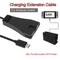 Type C Male to Type C Female Charging Extension Cable For Nint*endo Switch Dock