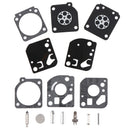 15Pcs/set Carburetor Carb Rebuild Kit Fit Zama RB-29 Ryobi 26cc && 30cc Trimmer~