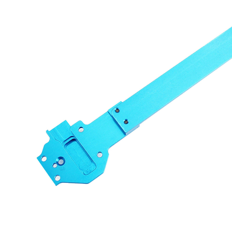 2pcs Upgrade Metal Radio Tray Fit for WLTOYS 124018 124019 1:12 RC Car