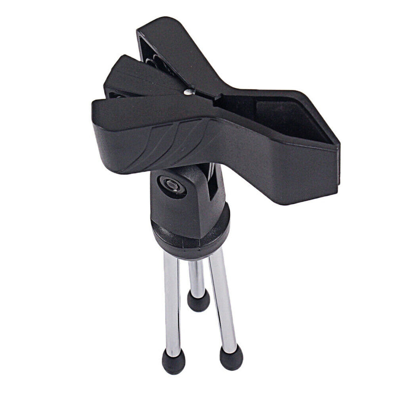 Adjustable Microphone Mic Stand Tripod Bracket Desktop Table