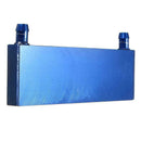 122X41X12Mm Aluminium Water Cooling Block Heatsink Block Liquid Cooler For