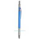 New 2mm 2B Lead Holder Automatic Mechanical Drafting Draughting Pencil+ 12 Leads