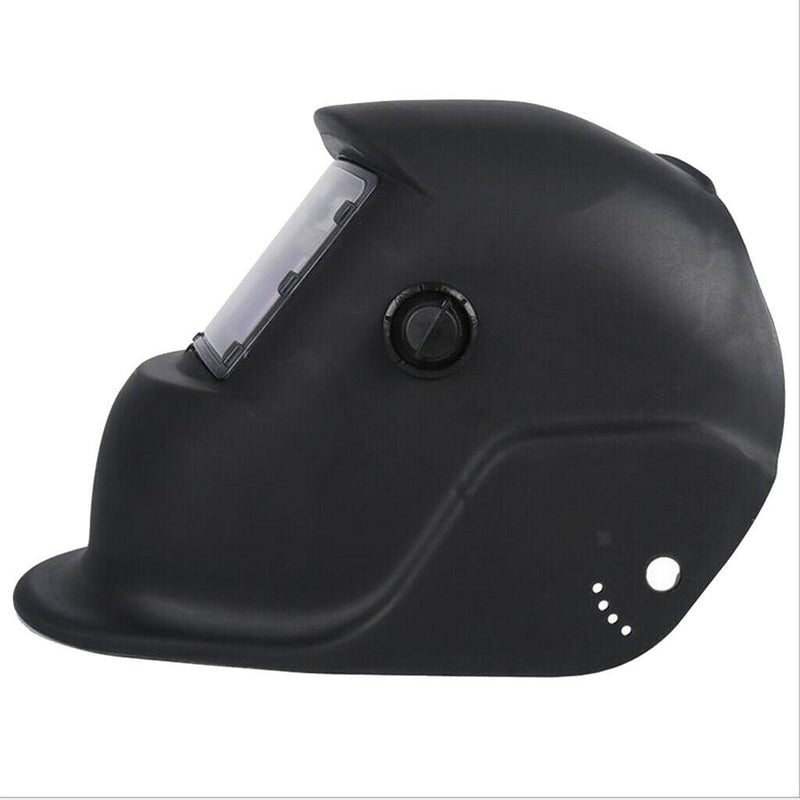 Auto Darkening Welding Helmet, 2 Arc Sensor Wide Shade 9 - 13