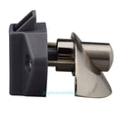 Half-moon Push Latch Knob Cupboard Door Catch Caravan Home Boat Cabinet Lock New