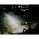 Super Bright  Headlight USB Rechargeable Bike Front Lamp Waterproof