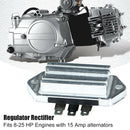 Motorcycle Lawn Mower Regulator Rectifier Easy Install For CISNO 41 403 10 S