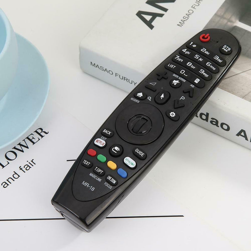 Smart TV Television Remote Control Replacement for LG AN-MR600 AN-MR650