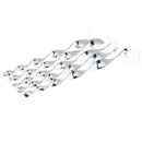 Bird Repellent Wind Twisting Scare Rods Reflective Ornamental Spiral Deterr ME