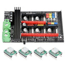 Upgraded for Ramps 1.6 Plus Control Board Base on Ramps 1.6/1.5/1.4 with 4P