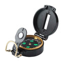 Portable Plastic American Outdoor Camping Compass Tool Accessories ZC45-1