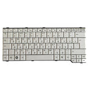 WHITE ENGLISH LAYOUT LAPTOP KEYBOARD FOR FUJITSU PA3515 AMILO V6545 6555