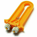 2 in1 Beekeeping Bee Wire Cable Tensioner Crimp Crimper Crimpi Hive H A3Y4 Q8N9