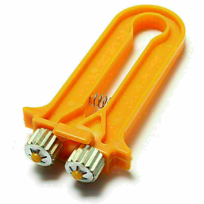 2 in1 Beekeeping Bee Wire Cable Tensioner Crimp Crimper Crimpi Hive H A3Y4 Q8N9