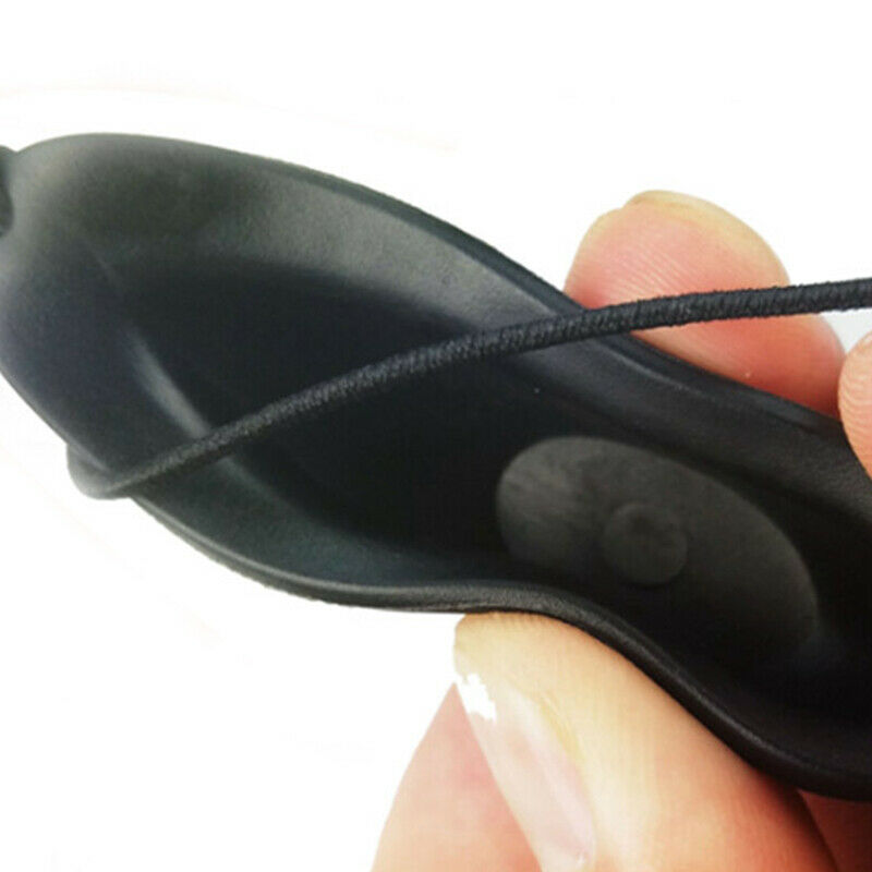 Flexible Uv Eye Protection Indoor & Outdoor Sunbed Tanning Goggles Beach Su H6M7