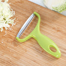 Vegetable Fruit Peeler Cabbage Grater Cutter Slicer Stainless Steel Blade M Cy