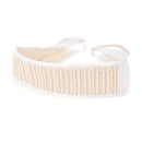 Exfoliating Loofah Back Strap  Shower Body Sponge Loofa Body Scrubber Brush 3C