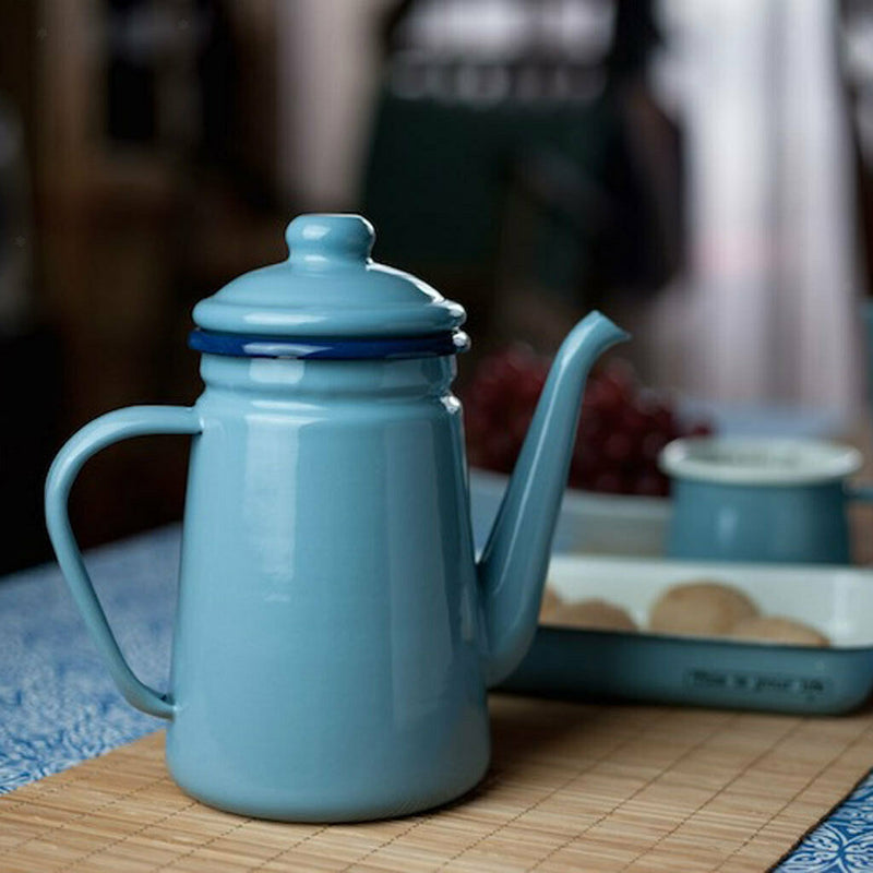 Pour Over Coffee And Tea Drip Kettle Gooseneck Spout Hot Water Tea Kettle