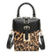Personalized Box Handbags Mini Cube Design Crossbody Bags For Women Messeng S8S5
