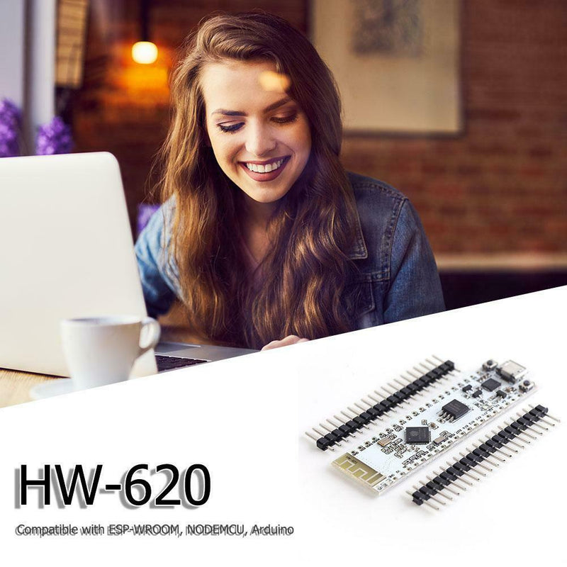 Widora-AIR V6.0 ESP32 Development Board Dual-Core WiFi Bluetooth Module