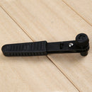 6.35cm Socket Black Mini 1/4" Ratchet Wrench Screwdriver Socket   Wrench Ro
