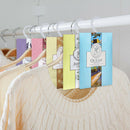 10/8pcs Hanging Scented Sachet Air Freshener for Closet Drawer Lavender Purple