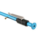 2 IN 1 Brake Pad Thickness Gauge +Tire Tread Depth Tester Pen
